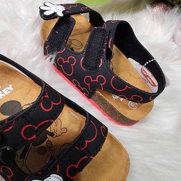 Mickey Mouse Disney Kids Toddler sandal new - Picture 4 of 7